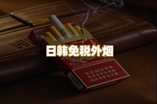 日韩免税外烟